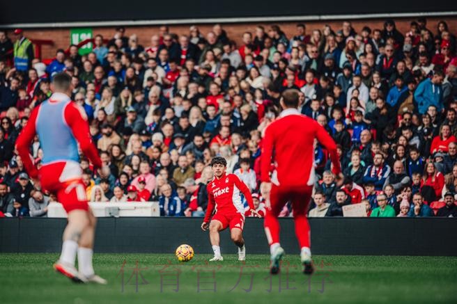 第21轮：西汉姆联1-2诺丁汉森林 集锦